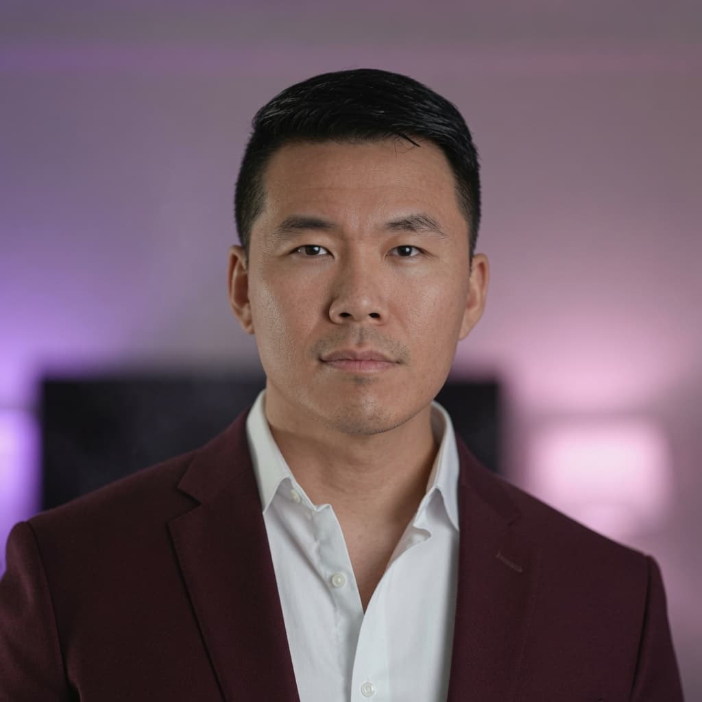 Mike Ke, dating coach for high performers, executives, and ambitious men