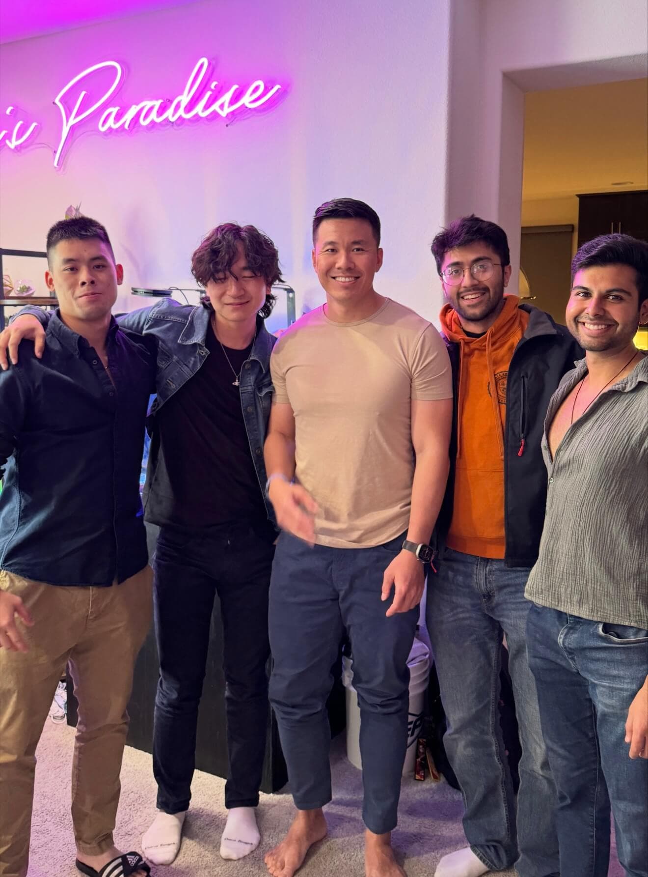 Dating for high performers — Mike Ke delivering elite in-field coaching in Las Vegas